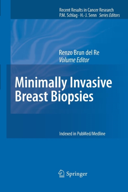 Minimally Invasive Breast Biopsies, Paperback / softback Book