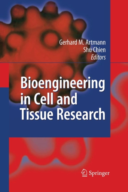 Bioengineering in Cell and Tissue Research, Paperback / softback Book