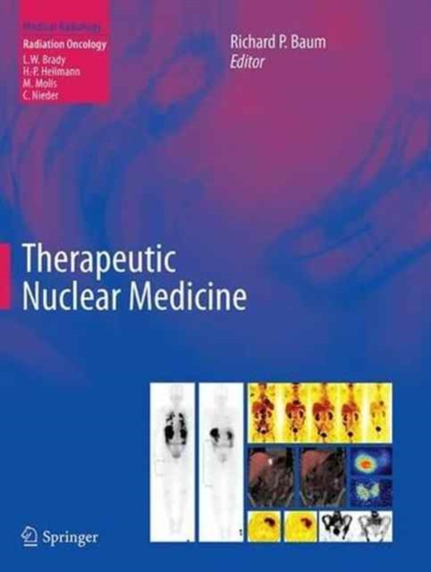 Therapeutic Nuclear Medicine, Paperback / softback Book