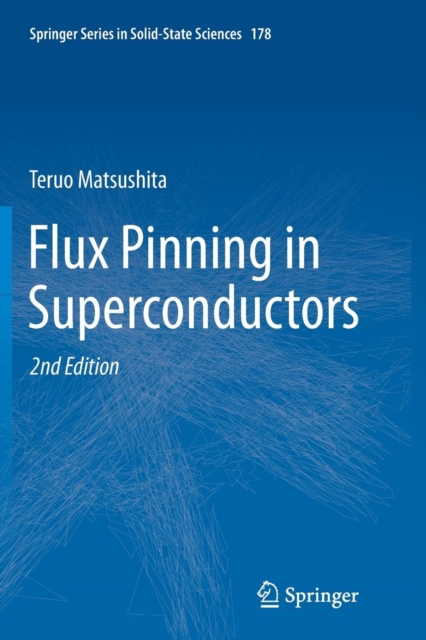 Flux Pinning in Superconductors, Paperback / softback Book