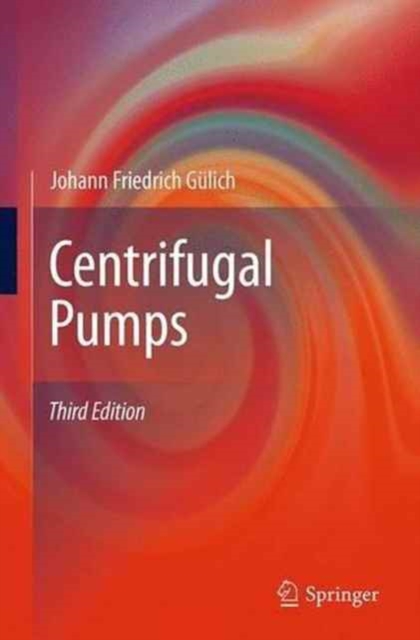 Centrifugal Pumps, Paperback / softback Book