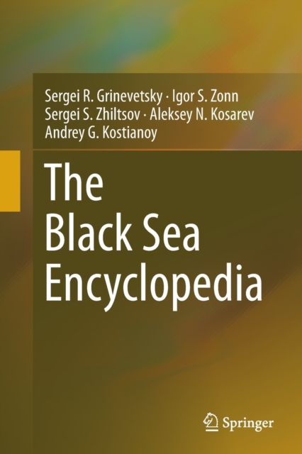 The Black Sea Encyclopedia, Paperback / softback Book