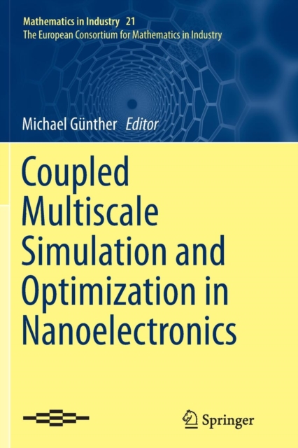 Coupled Multiscale Simulation and Optimization in Nanoelectronics, Paperback / softback Book