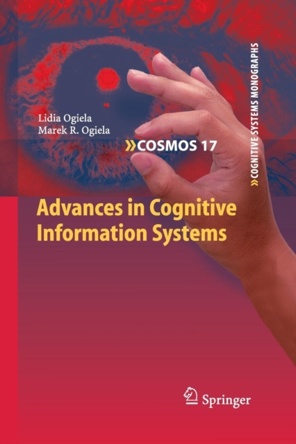 Advances in Cognitive Information Systems, Paperback / softback Book