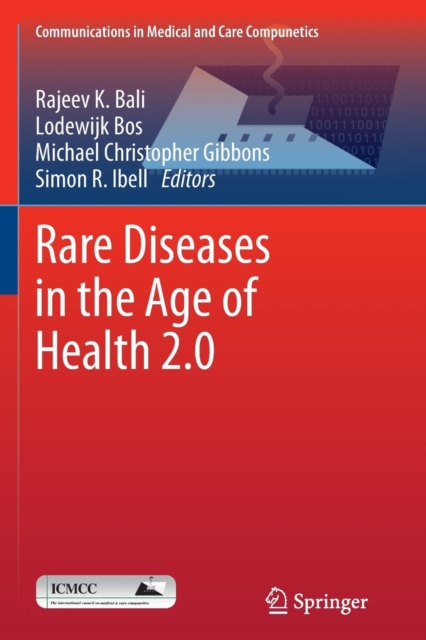 Rare Diseases in the Age of Health 2.0, Paperback / softback Book