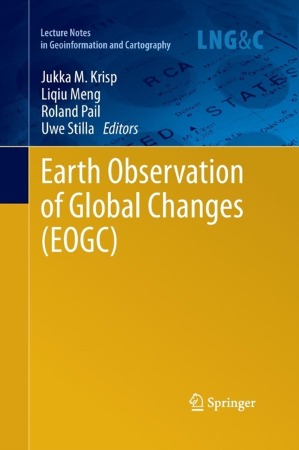 Earth Observation of Global Changes (EOGC), Paperback / softback Book
