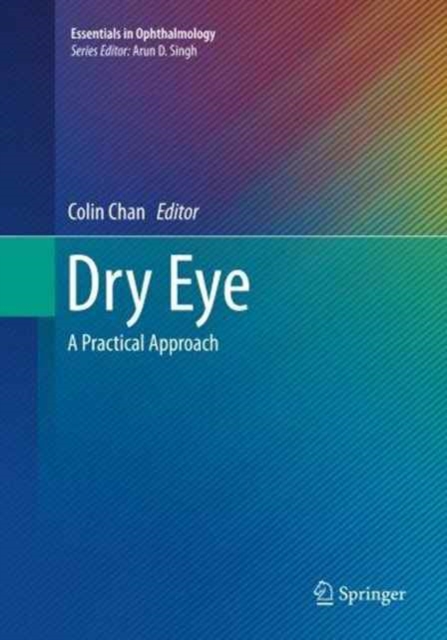 Dry Eye : A Practical Approach, Paperback / softback Book