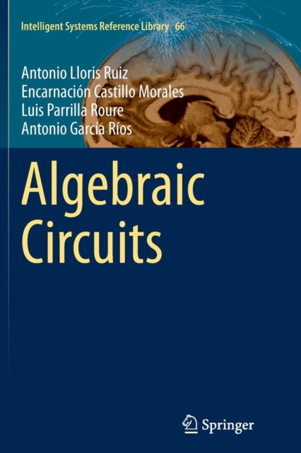 Algebraic Circuits, Paperback / softback Book