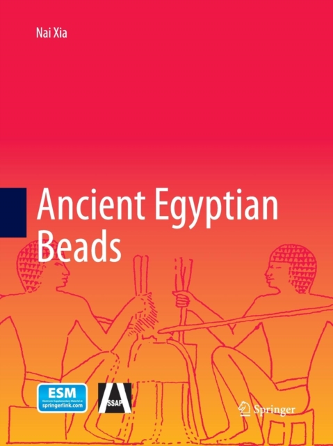 Ancient Egyptian Beads, Paperback / softback Book