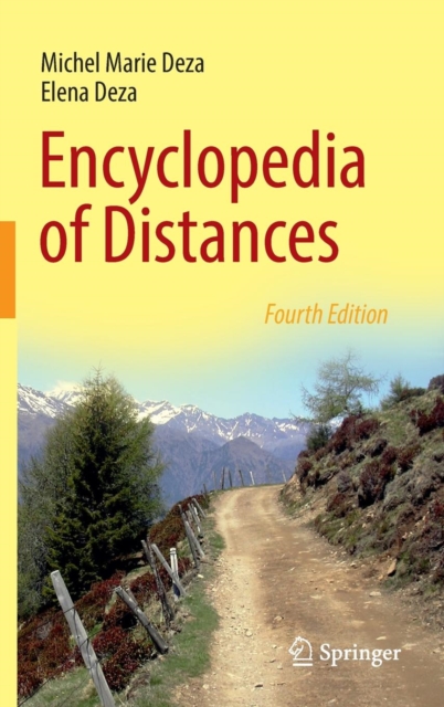 Encyclopedia of Distances, Hardback Book
