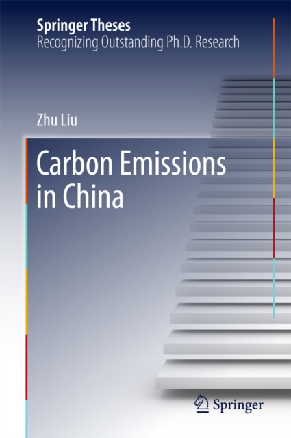Carbon Emissions in China, PDF eBook