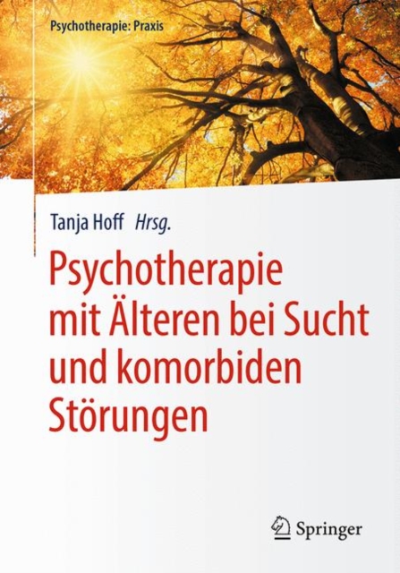 Psychotherapie mit Alteren bei Sucht und komorbiden Storungen, Paperback Book