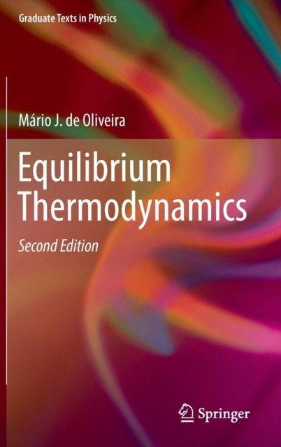 Equilibrium Thermodynamics, Hardback Book