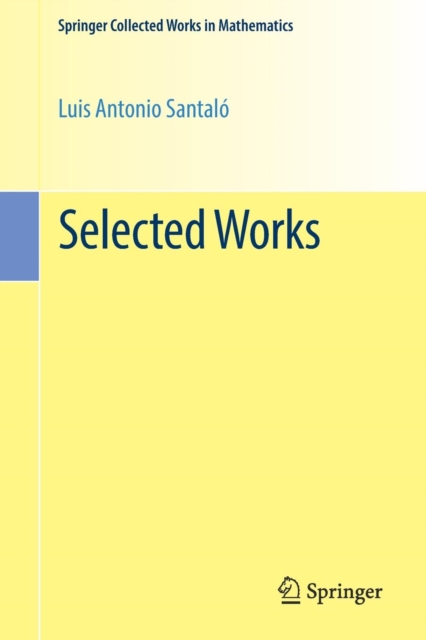 Selected Works, Paperback / softback Book