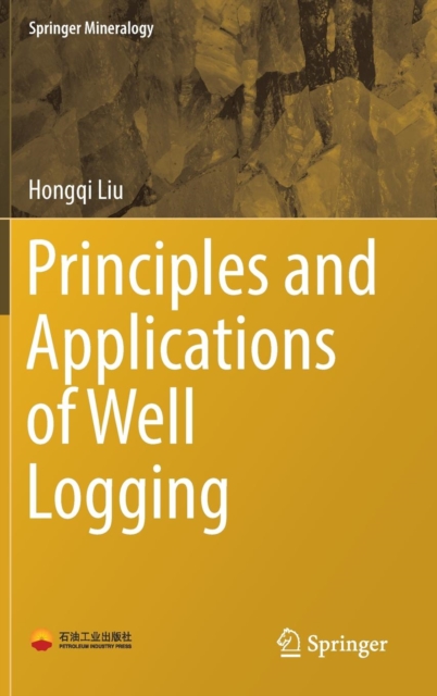 Principles and Applications of Well Logging, Hardback Book