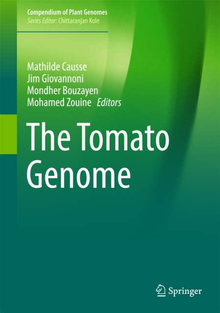 The Tomato Genome, PDF eBook