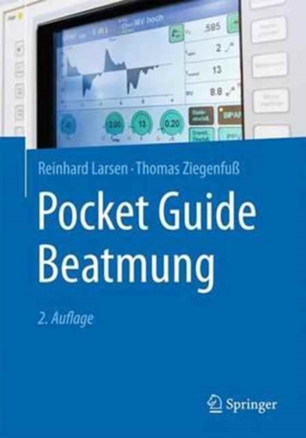 Pocket Guide Beatmung, Paperback Book