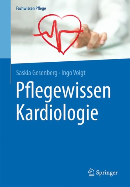 Pflegewissen Kardiologie, Paperback Book