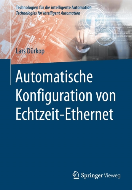 Automatische Konfiguration Von Echtzeit-Ethernet, Paperback / softback Book