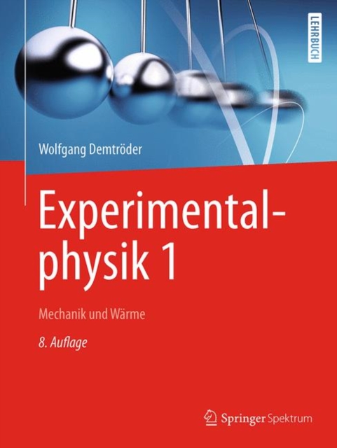Experimentalphysik 1 : Mechanik und Warme, Paperback Book