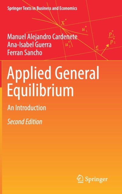 Applied General Equilibrium : An Introduction, Hardback Book