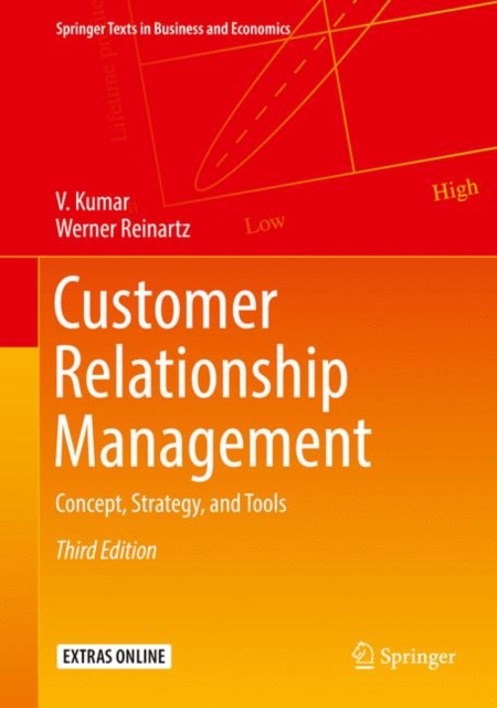 Customer Relationship Management : Concept, Strategy, and Tools, Hardback Book