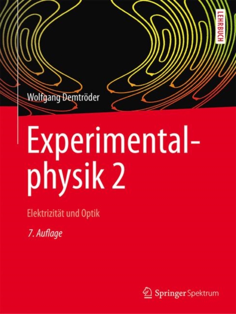 Experimentalphysik 2 : Elektrizitat und Optik, Paperback / softback Book