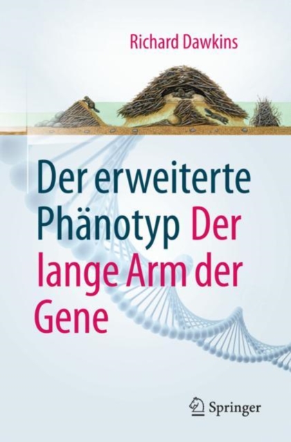 Der Erweiterte Phanotyp : Der Lange Arm Der Gene, Paperback / softback Book