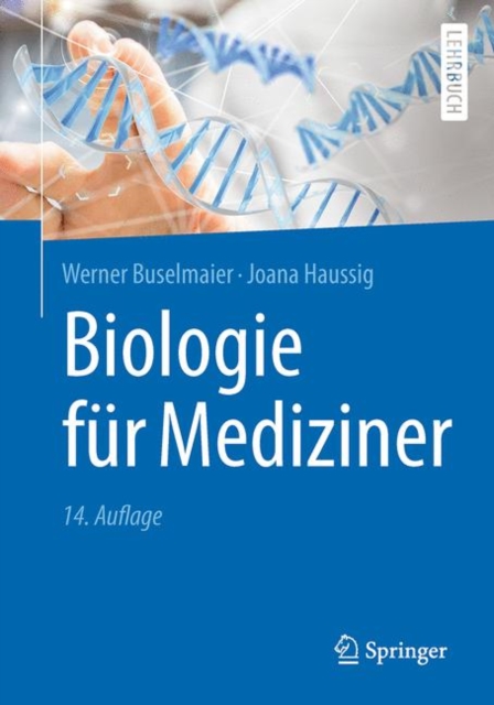 Biologie fur Mediziner, Paperback / softback Book