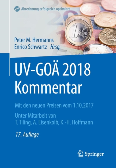 Uv-Go  2018 Kommentar : Mit Den Neuen Preisen Vom 1.10.2017, Paperback / softback Book