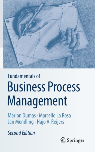 Fundamentals of Business Process Management, Hardback Book