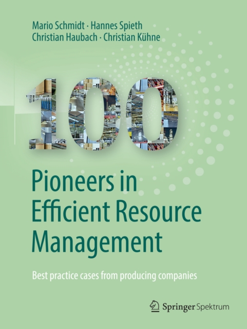 100 Pioneers in Efficient Resource Management : Best practice cases from producing companies, PDF eBook