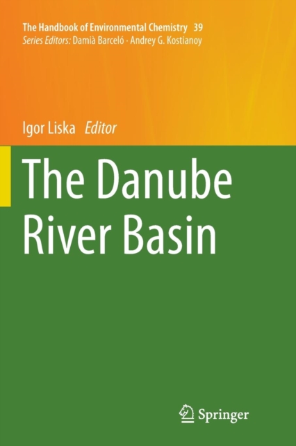 The Danube River Basin, Paperback / softback Book