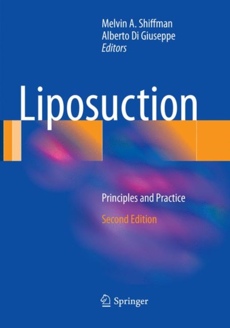 Liposuction : Principles and Practice, Paperback / softback Book