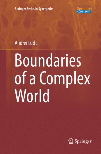 Boundaries of a Complex World, Paperback / softback Book