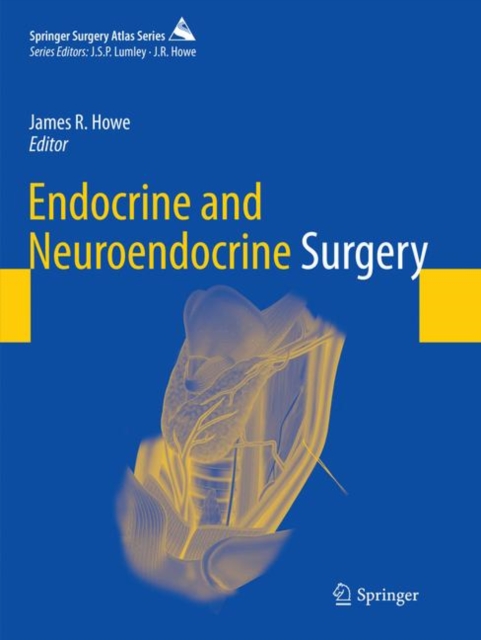 Endocrine and Neuroendocrine Surgery, Paperback / softback Book