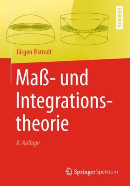 Mass- Und Integrationstheorie, Paperback / softback Book