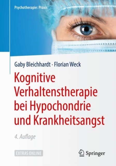 Kognitive Verhaltenstherapie bei Hypochondrie und Krankheitsangst, Paperback Book