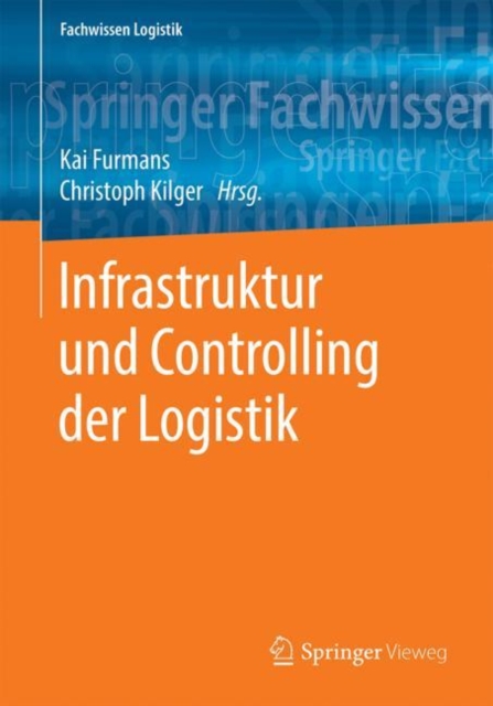 Infrastruktur Und Controlling Der Logistik, Paperback / softback Book