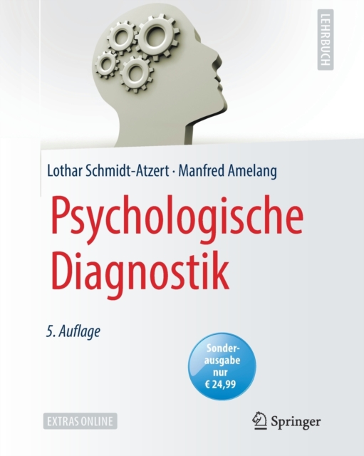 Psychologische Diagnostik, Paperback / softback Book