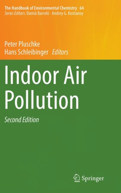 Indoor Air Pollution, Paperback / softback Book
