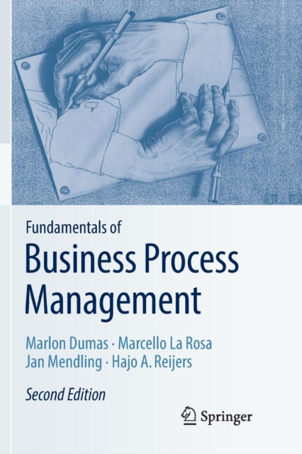 Fundamentals of Business Process Management, Paperback / softback Book