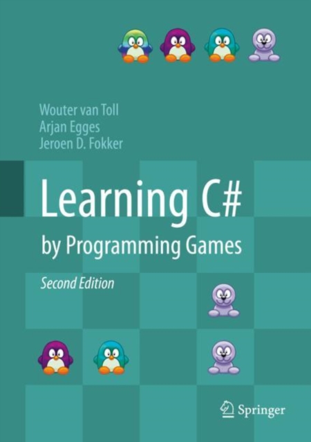 Learning C# by Programming Games, PDF eBook