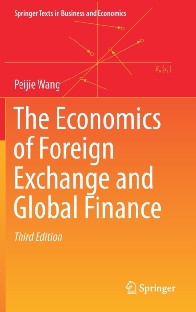 The Economics of Foreign Exchange and Global Finance, Hardback Book