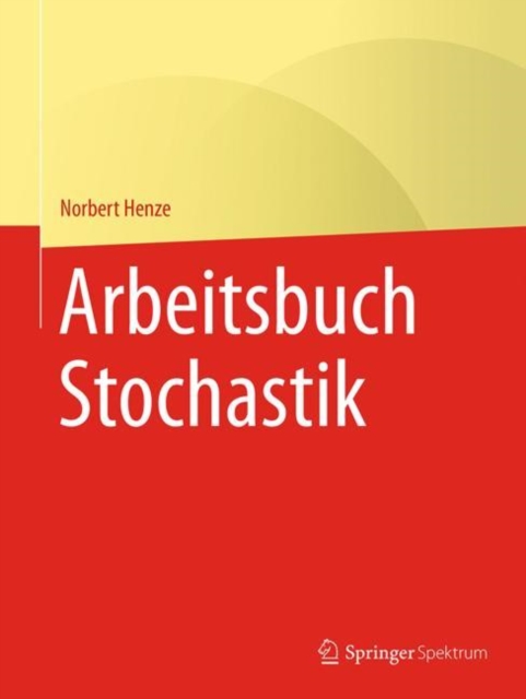 Arbeitsbuch Stochastik, Paperback / softback Book