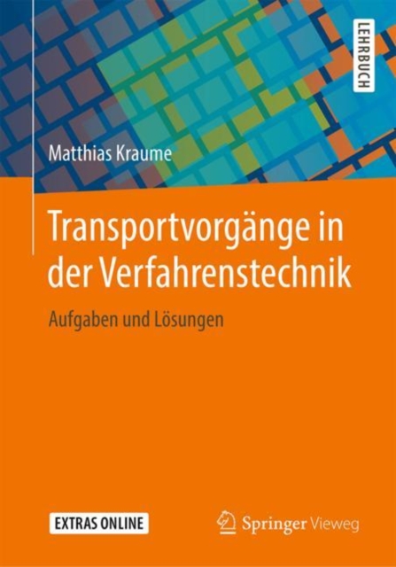 Transportvorgange in der Verfahrenstechnik : Aufgaben und Losungen, Paperback / softback Book
