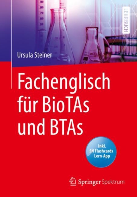 Fachenglisch fur BioTAs und BTAs, Mixed media product Book