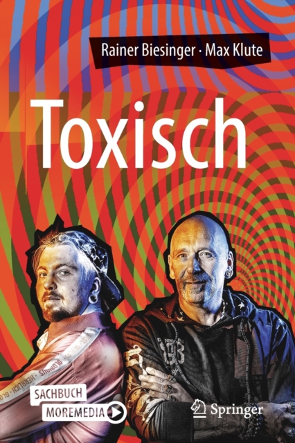 Toxisch, Paperback / softback Book