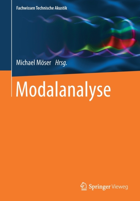 Modalanalyse, Paperback / softback Book
