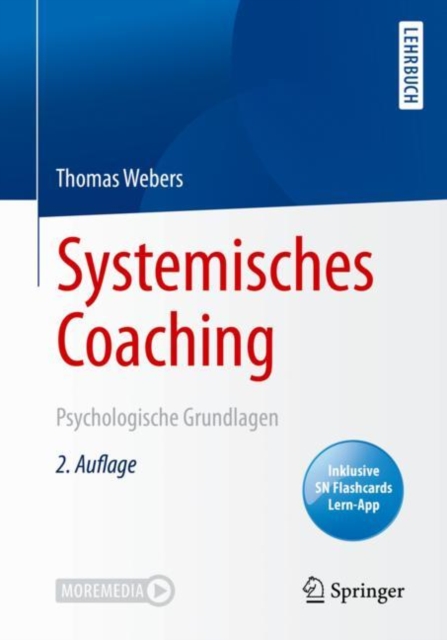 Systemisches Coaching : Psychologische Grundlagen, Multiple-component retail product Book